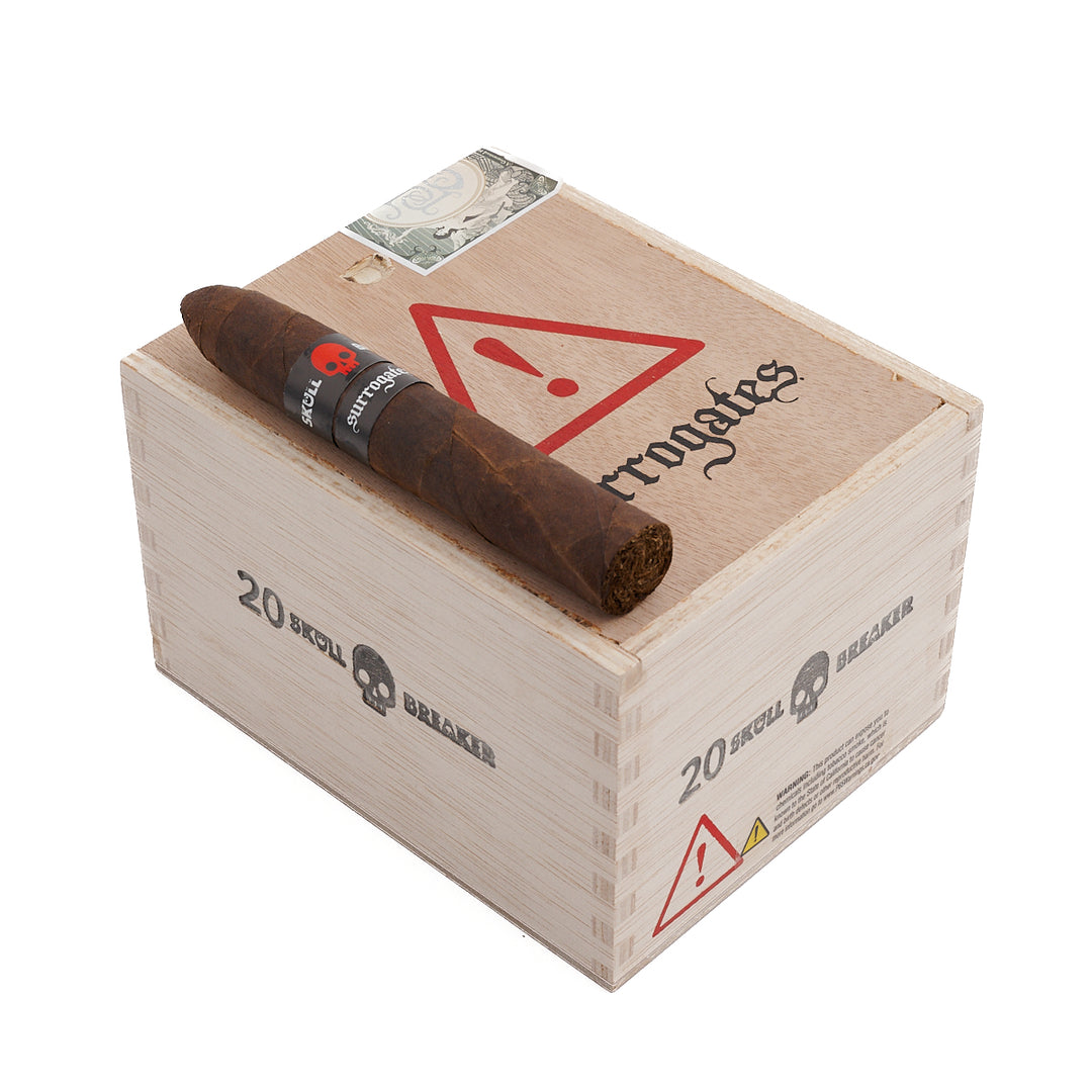 Tatuaje Surrogates Skull Breaker 벨리코소