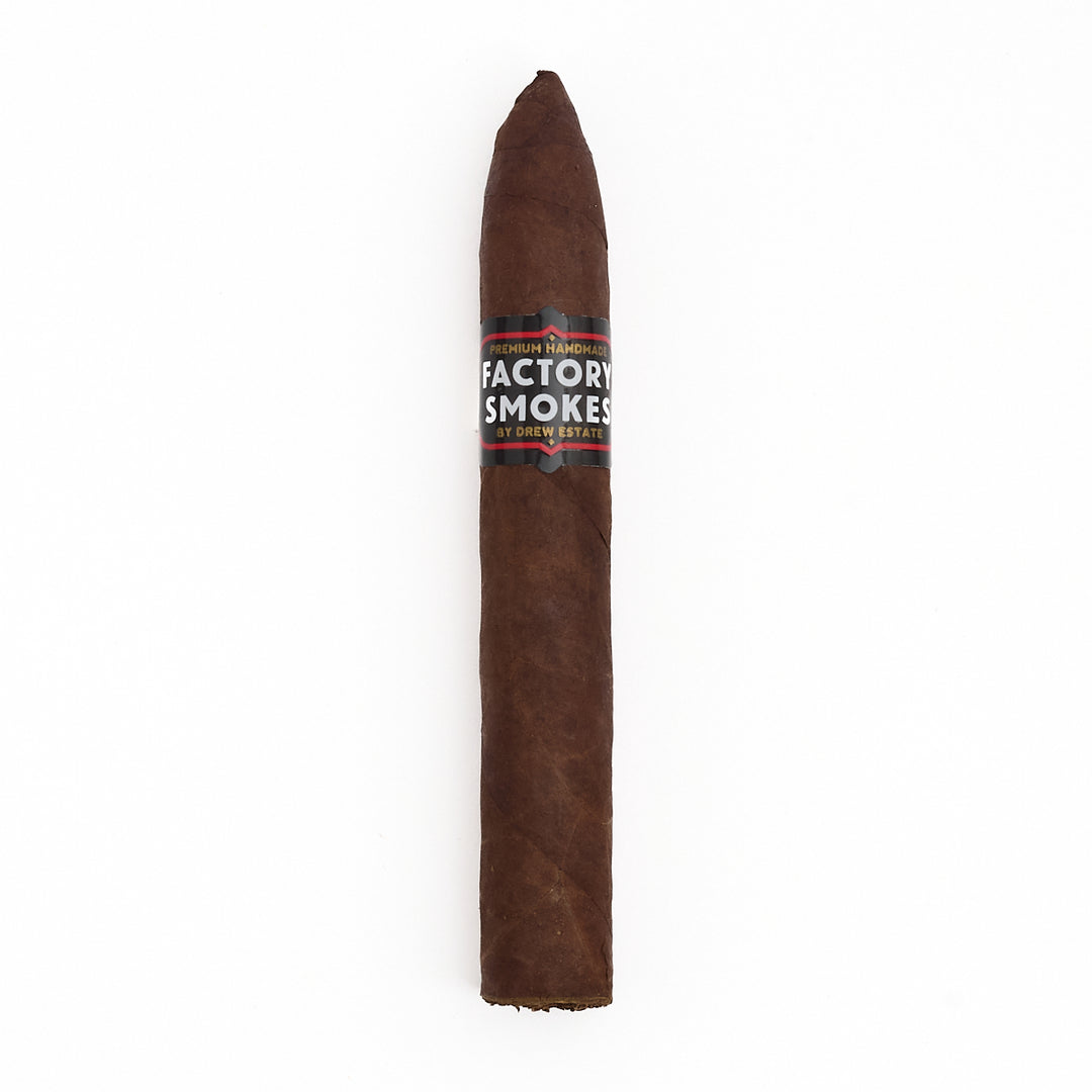 Drew Estate Factory Smokes Sweet Belicoso