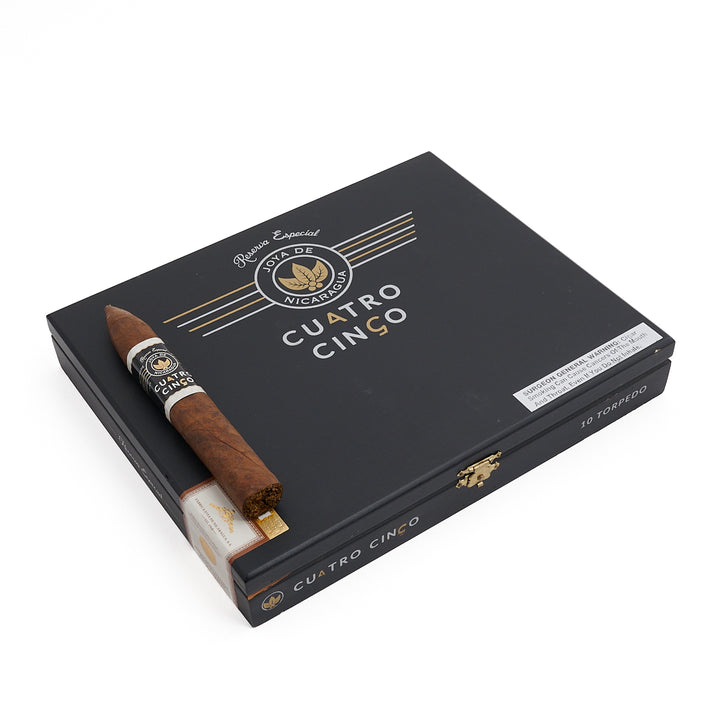 Joya De Nicaragua Cuatro Cinco Torpedo