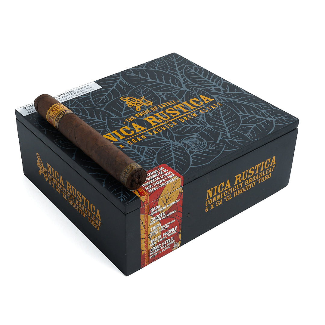 Nica Rustica El Brujito Toro