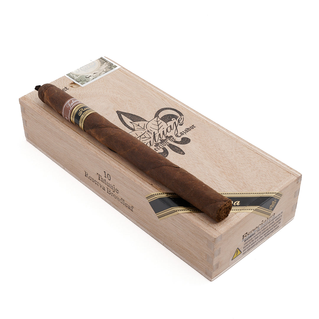 Tatuaje Broadleaf Reserva Especiales