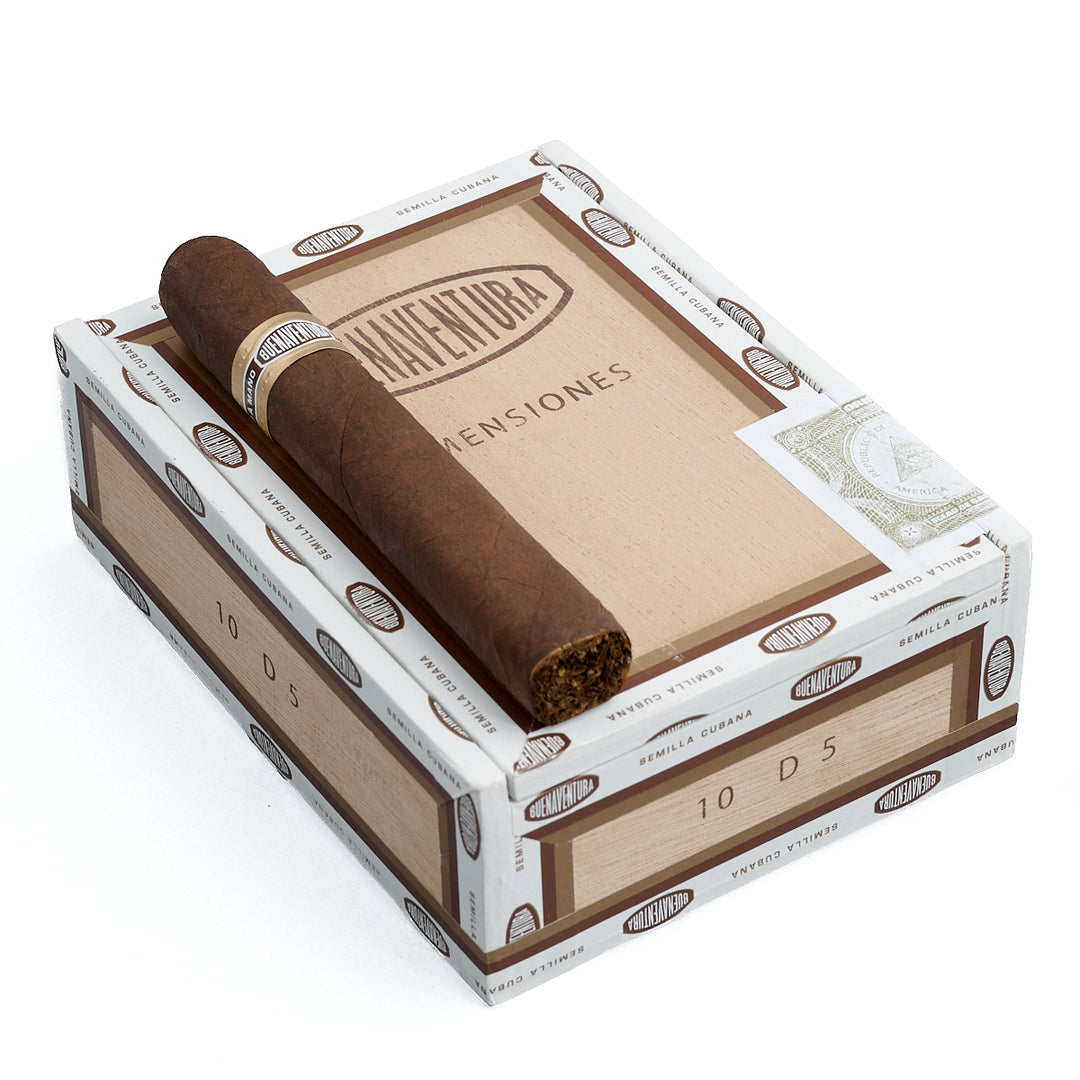 Curivari Buena Ventura Dimensiones D5 Robusto