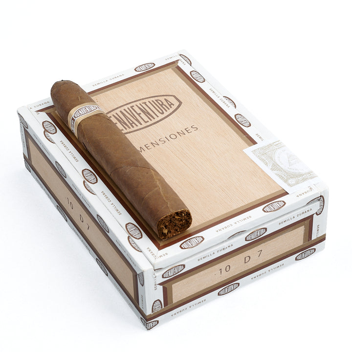 Curivari Buena Ventura Dimensiones D7 Robusto