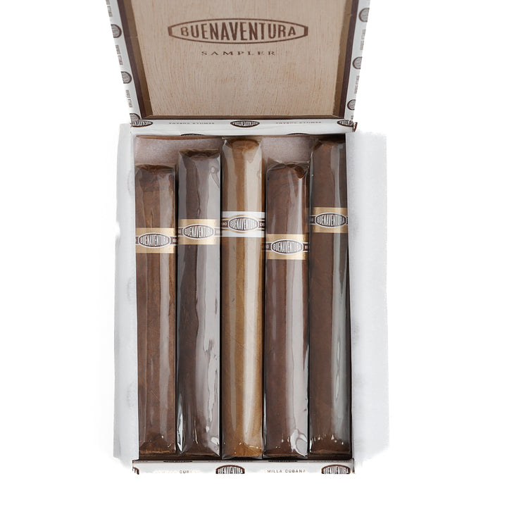 Curivari Buena Ventura Sampler