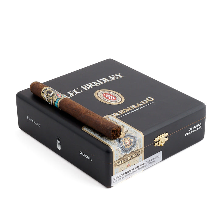 Alec Bradley Prensado Churchill