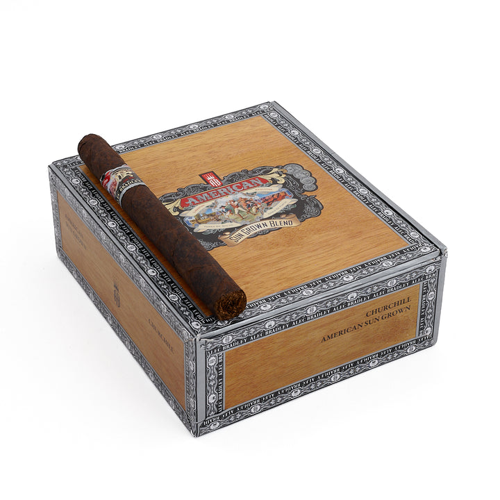 Alec Bradley American Sun Grown Churchill