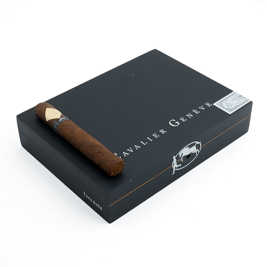 Cavalier Geneve Black Series II Toro