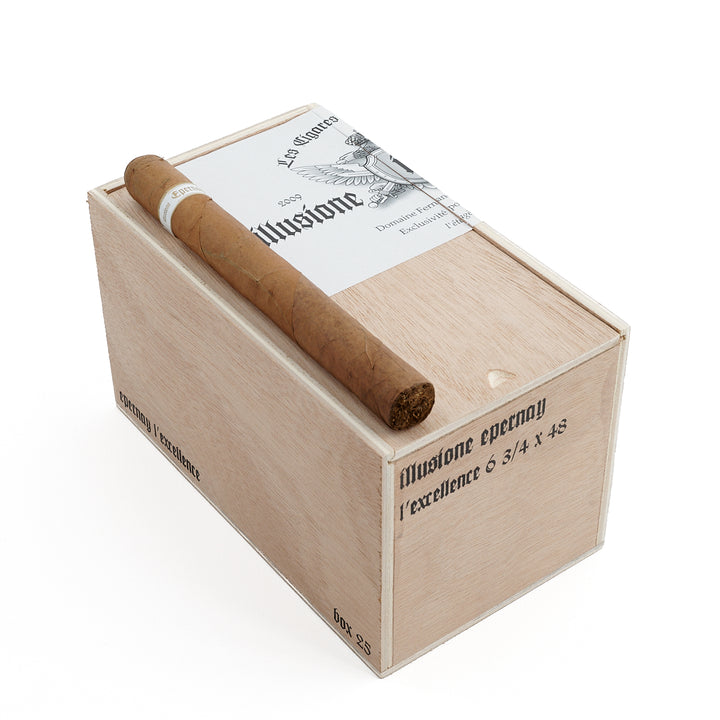 Illusione Epernay L'Excellence Churchill