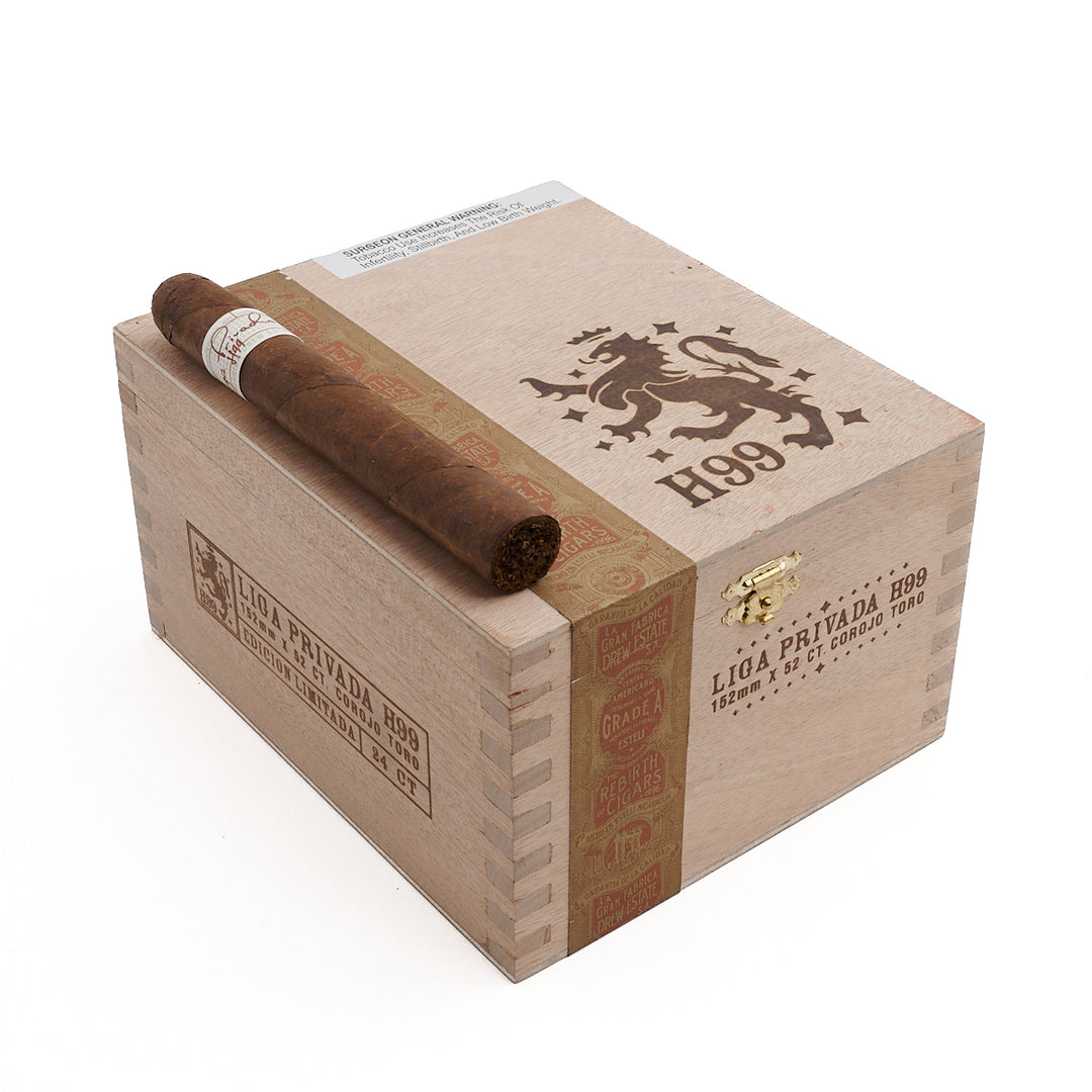 Liga Privada H99 Connecticut Corojo Toro