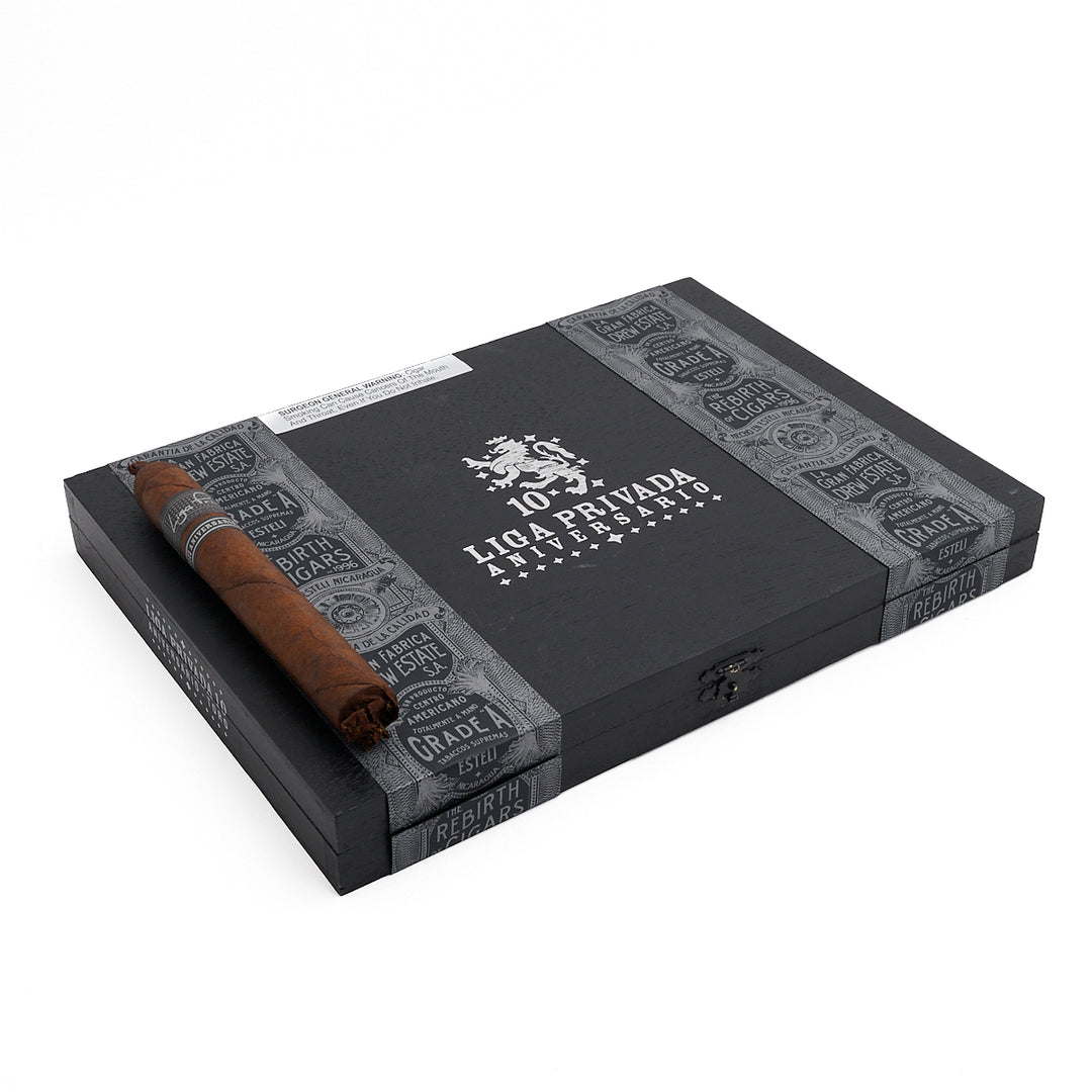 Liga Privada 10 Aniversario Toro