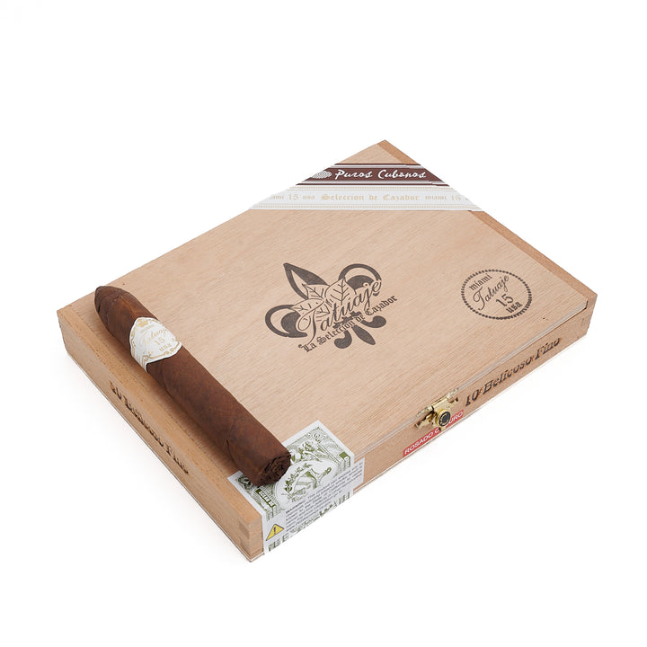 Tatuaje 15th Anniversary Belicoso Rosado Oscuro