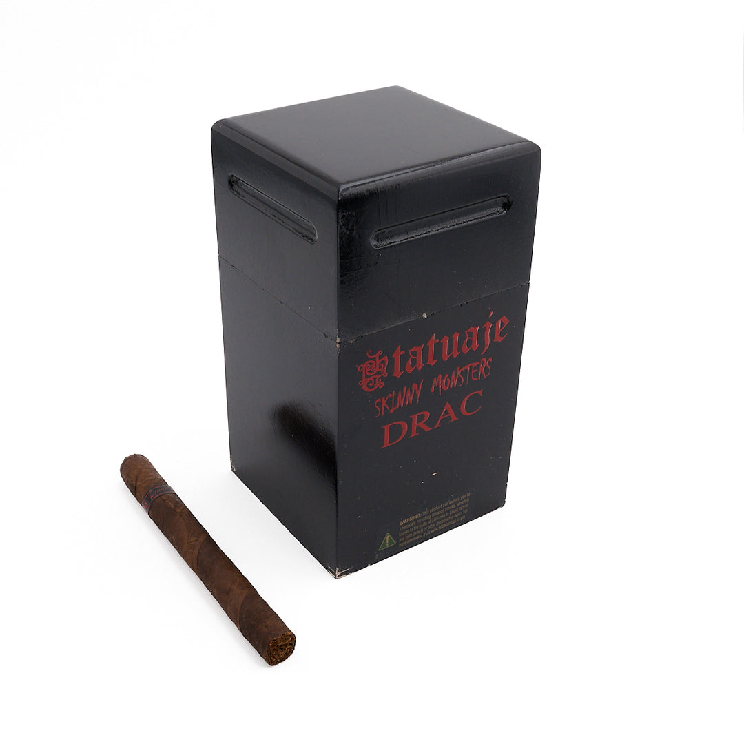 Tatuaje Monster Series Skinny Monsters DRAC