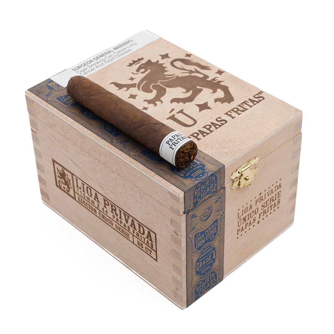 Liga Privada Unico Serie Papas Fritas Petit Corona