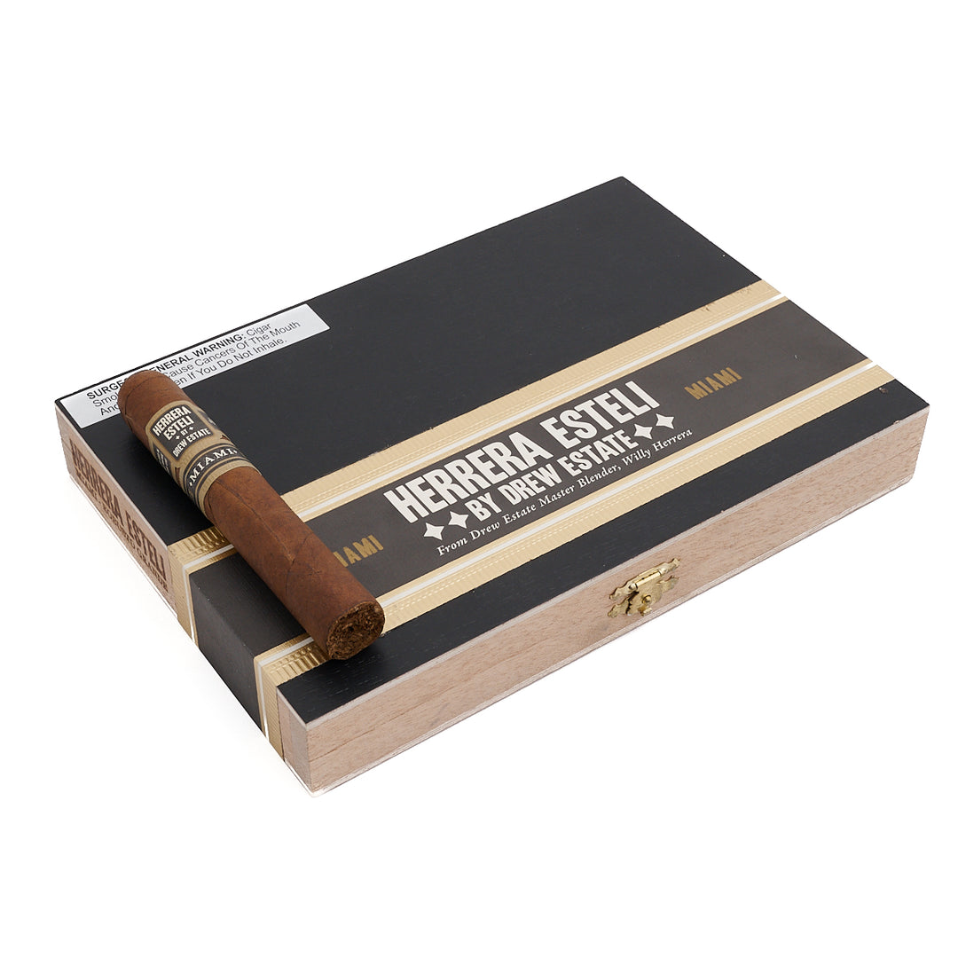 Herrera Esteli Miami Robusto Grande