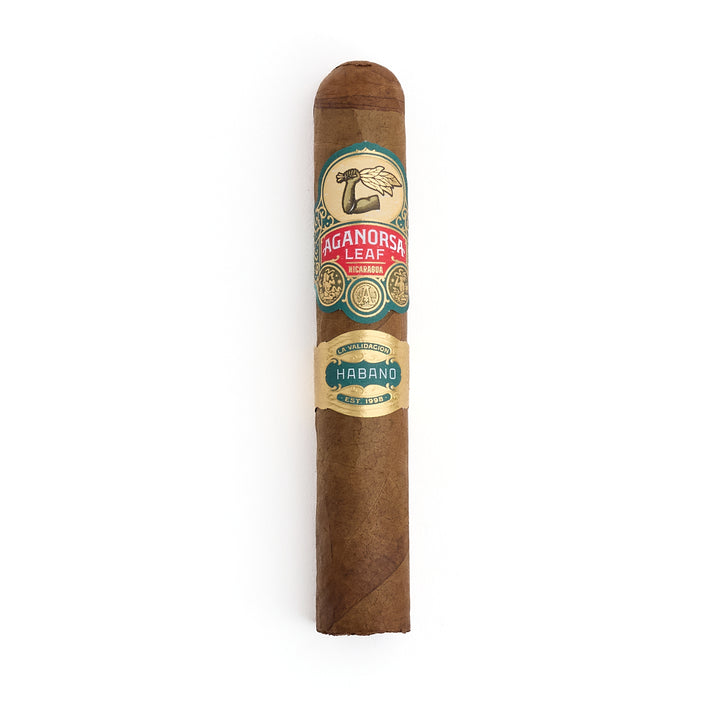 Aganorsa Leaf La Validacion Habano Gran Robusto