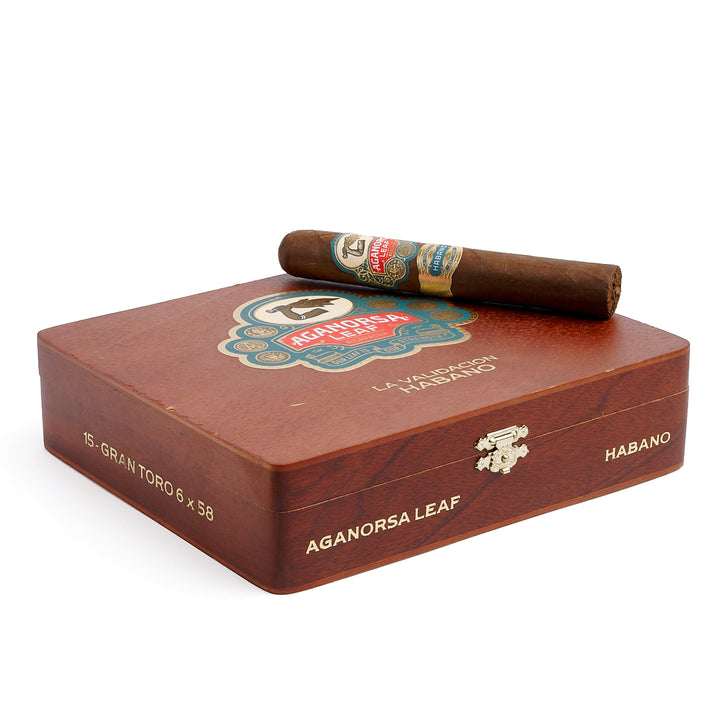 Aganorsa Leaf La Validacion Habano Gran Toro