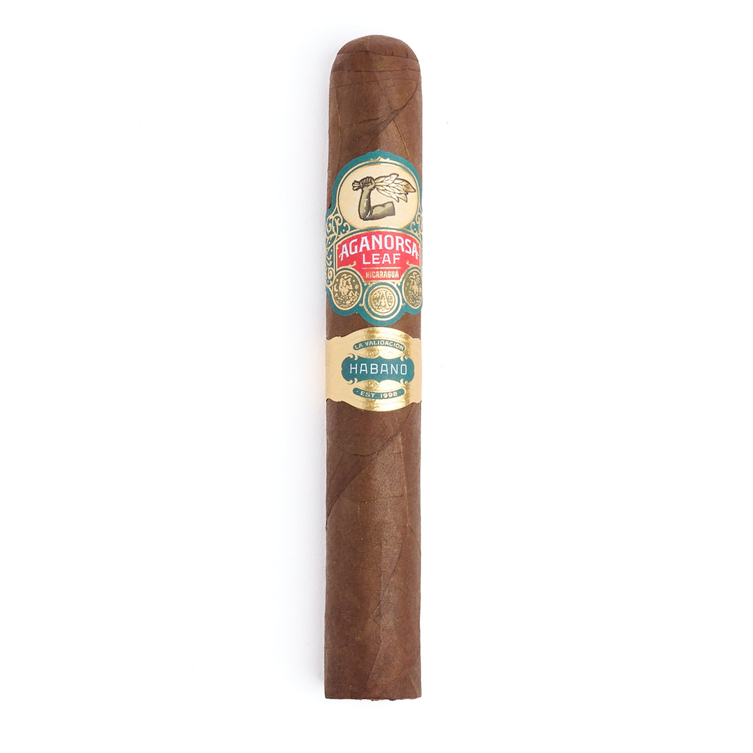 Aganorsa Leaf La Validacion Habano Gran Toro