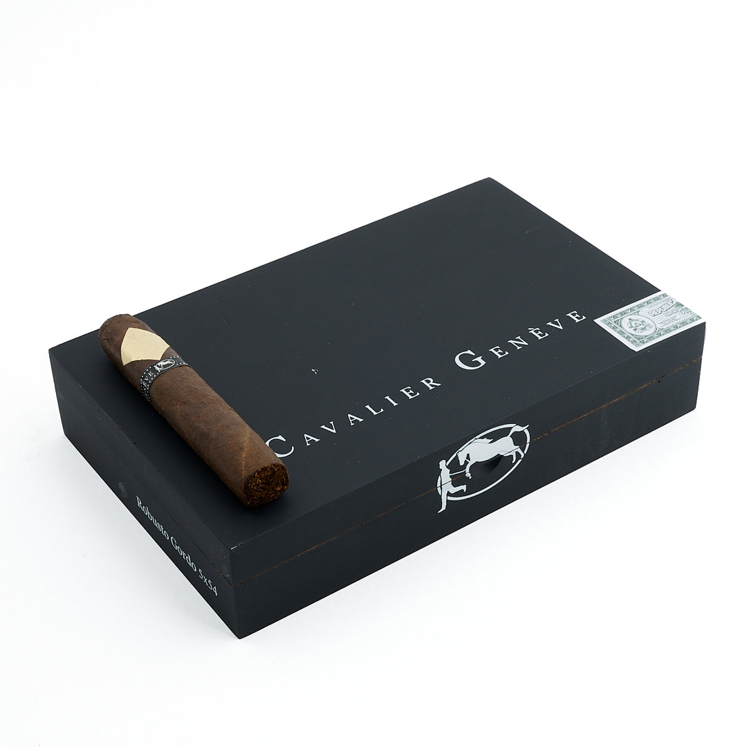 Cavalier Geneve Black Series II Robusto Gordo