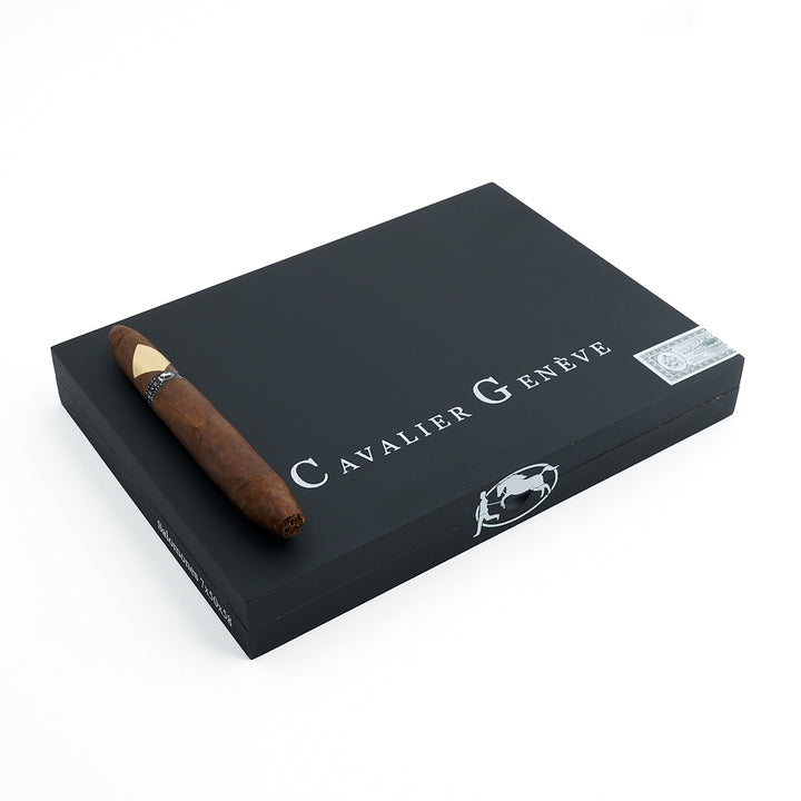 Cavalier Geneve Black Series II Salomone