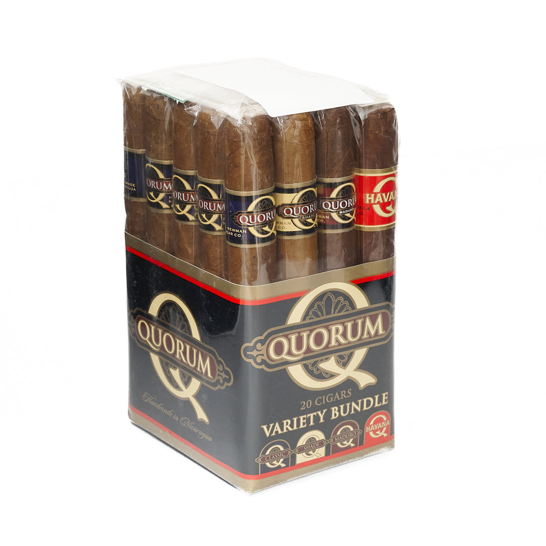 Quorum Variety Toro