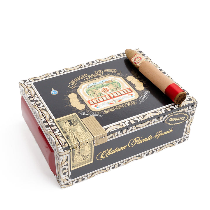 Arturo Fuente Chateau Fuente Pyramid