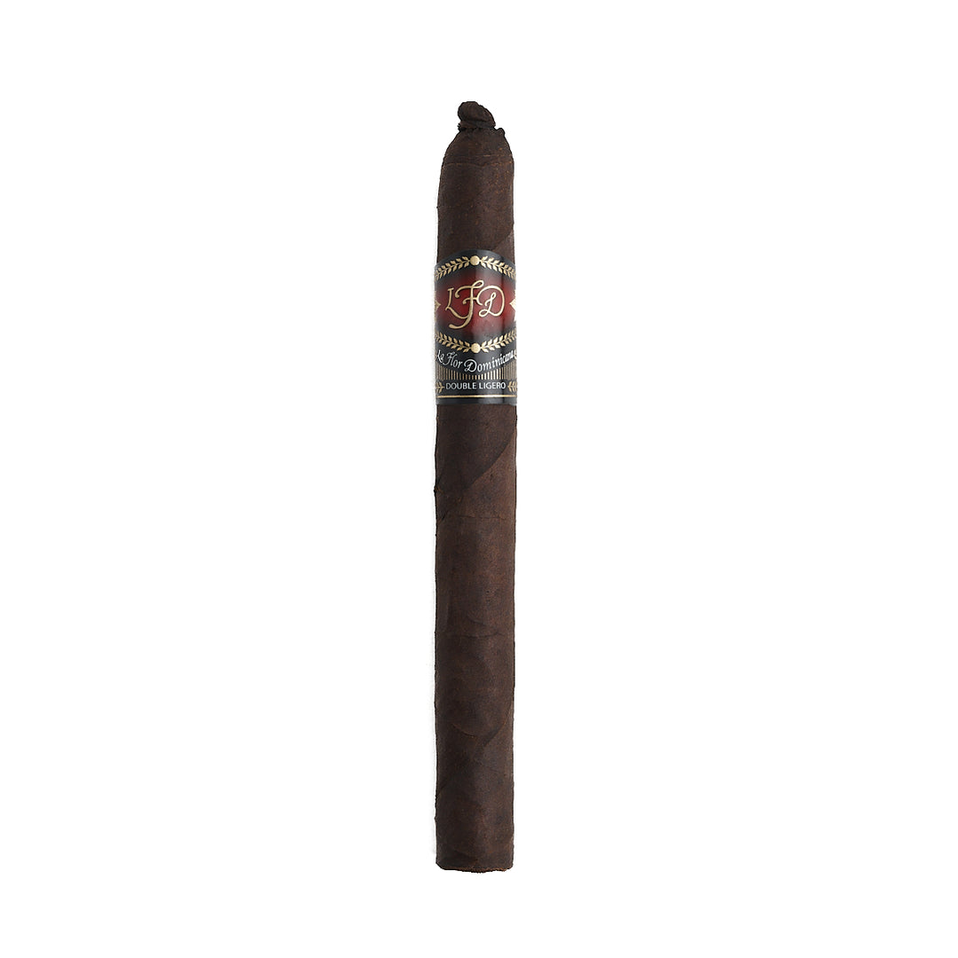 La Flor Dominicana Double Ligero Churchill Especiales Oscuro Natural