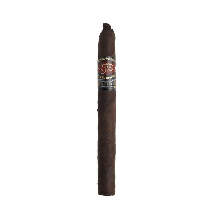 La Flor Dominicana Double Ligero Churchill Especiales Oscuro Natural