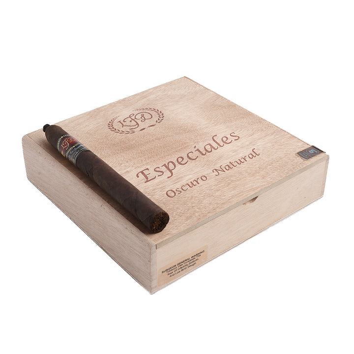 La Flor Dominicana Double Ligero Churchill Especiales Oscuro Natural