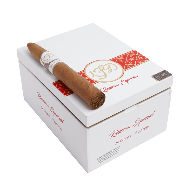 La Flor Dominicana Reserva Especial  Figurado