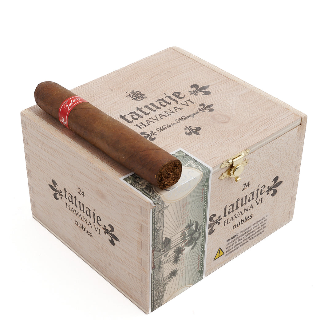 Tatuaje Havana VI Nobles Robusto