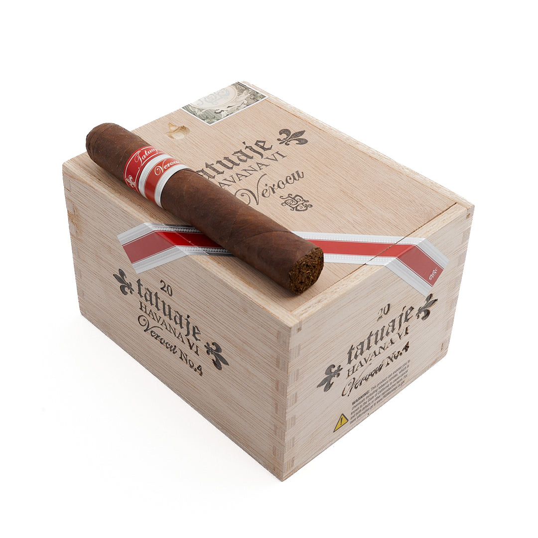 Tatuaje Havana VI Verocu #4 Robusto