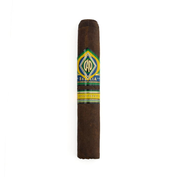 CAO Brazilia Box-Press Robusto