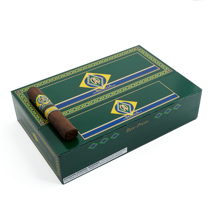 CAO Brazilia Box-Press Robusto