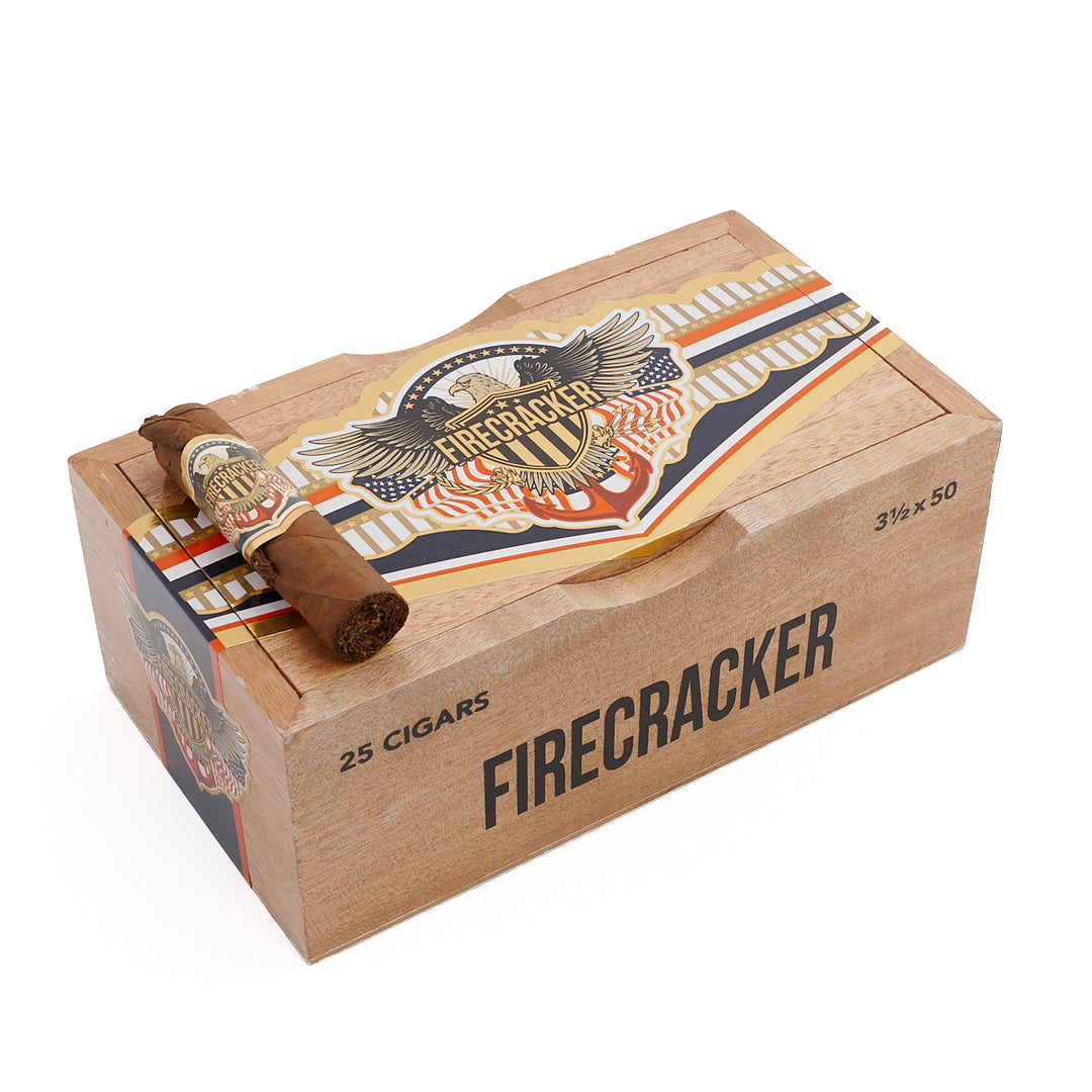 United Firecracker Short Robusto