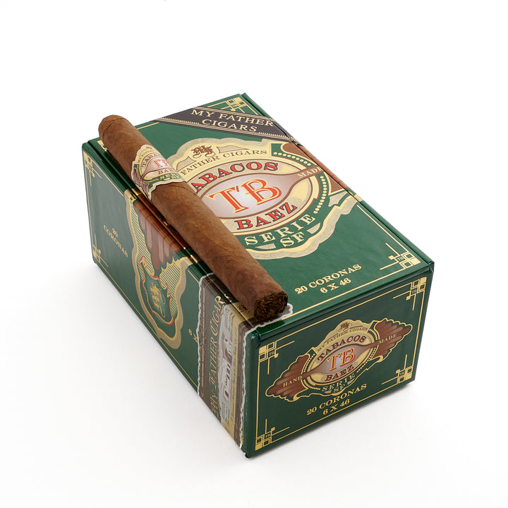 나의 아버지 Tabacos Baez Serie SF Corona