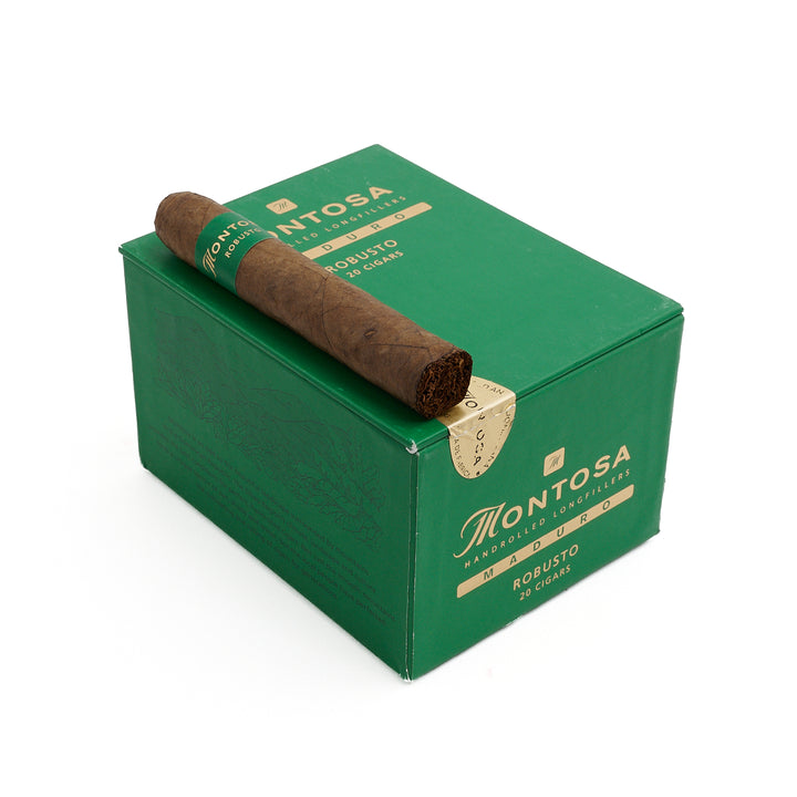 Montosa Robusto Maduro