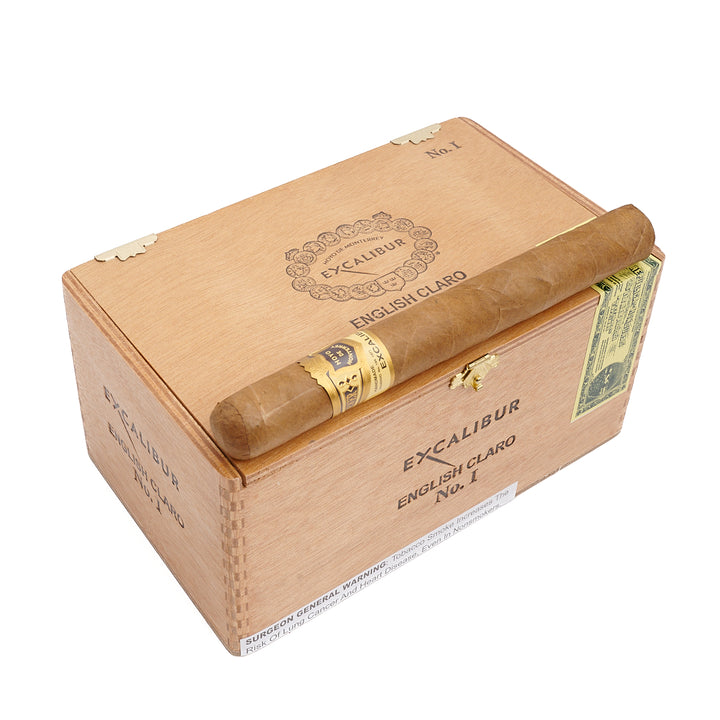 Hoyo De Monterrey Excalibur #1 Natural Churchill