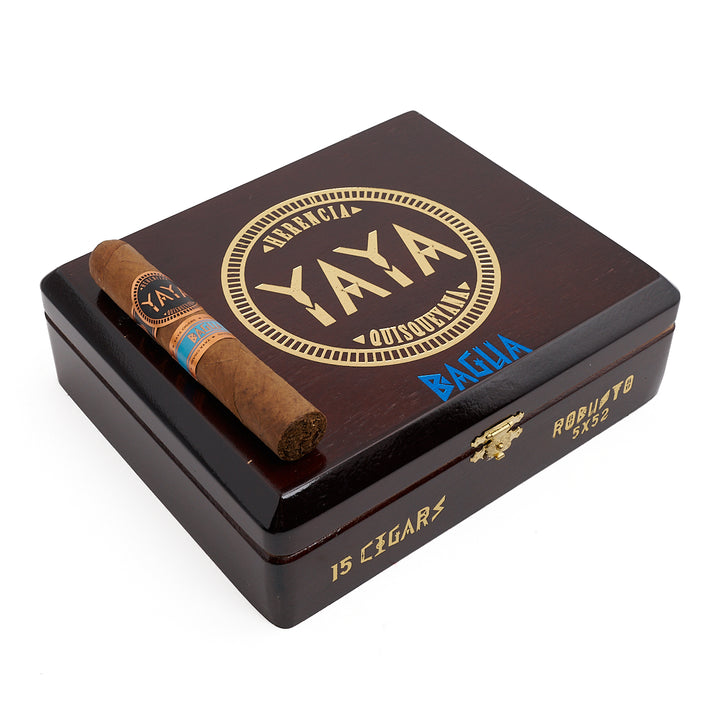 YAYA Bagua Robusto