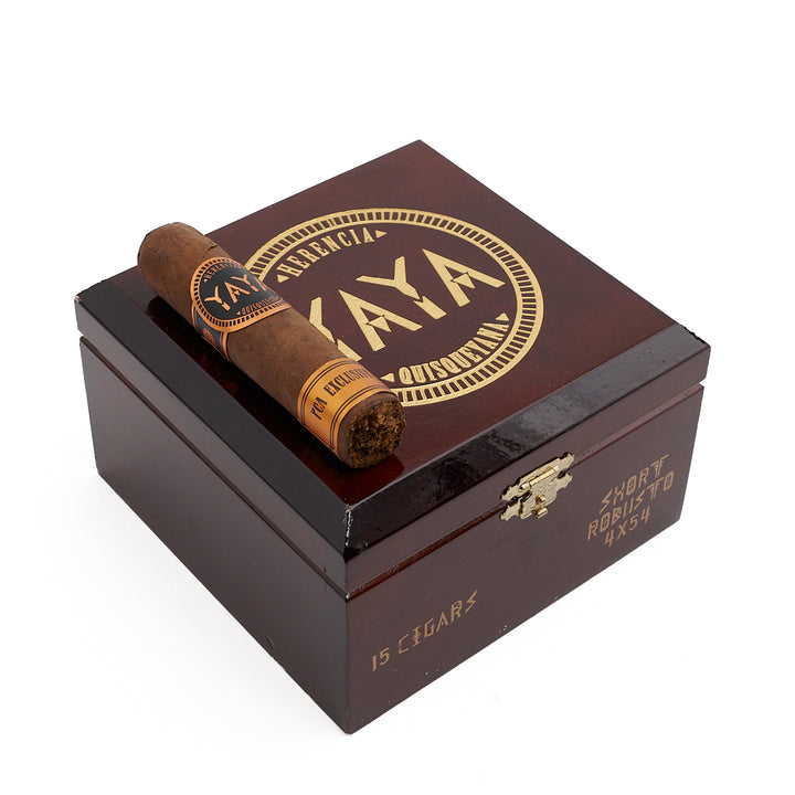 YAYA Bagua Short Robusto