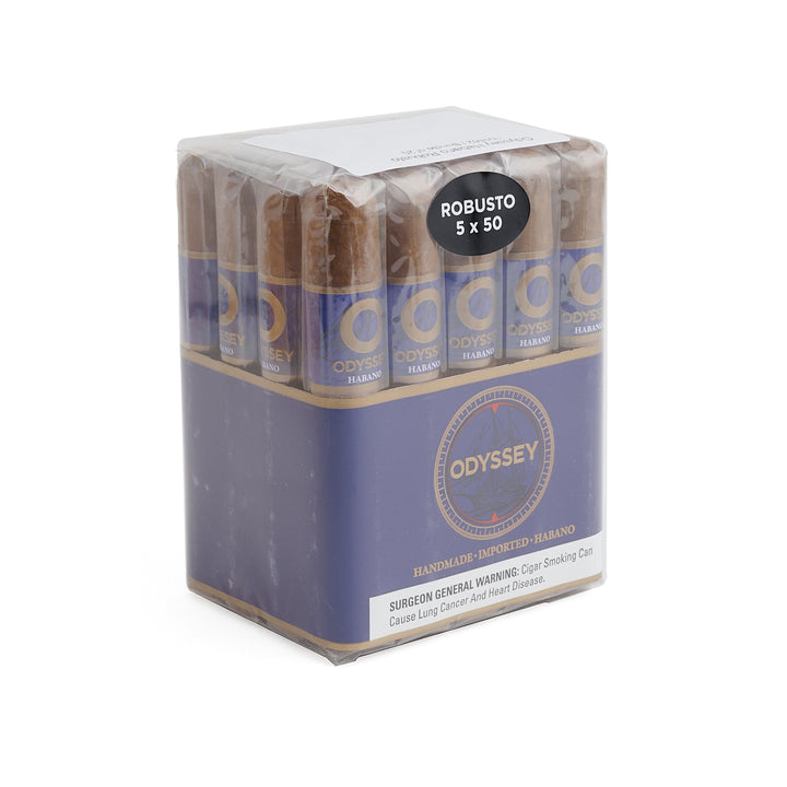 Odyssey Habano Robusto