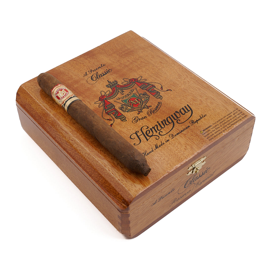 Arturo Fuente Hemingway Classic