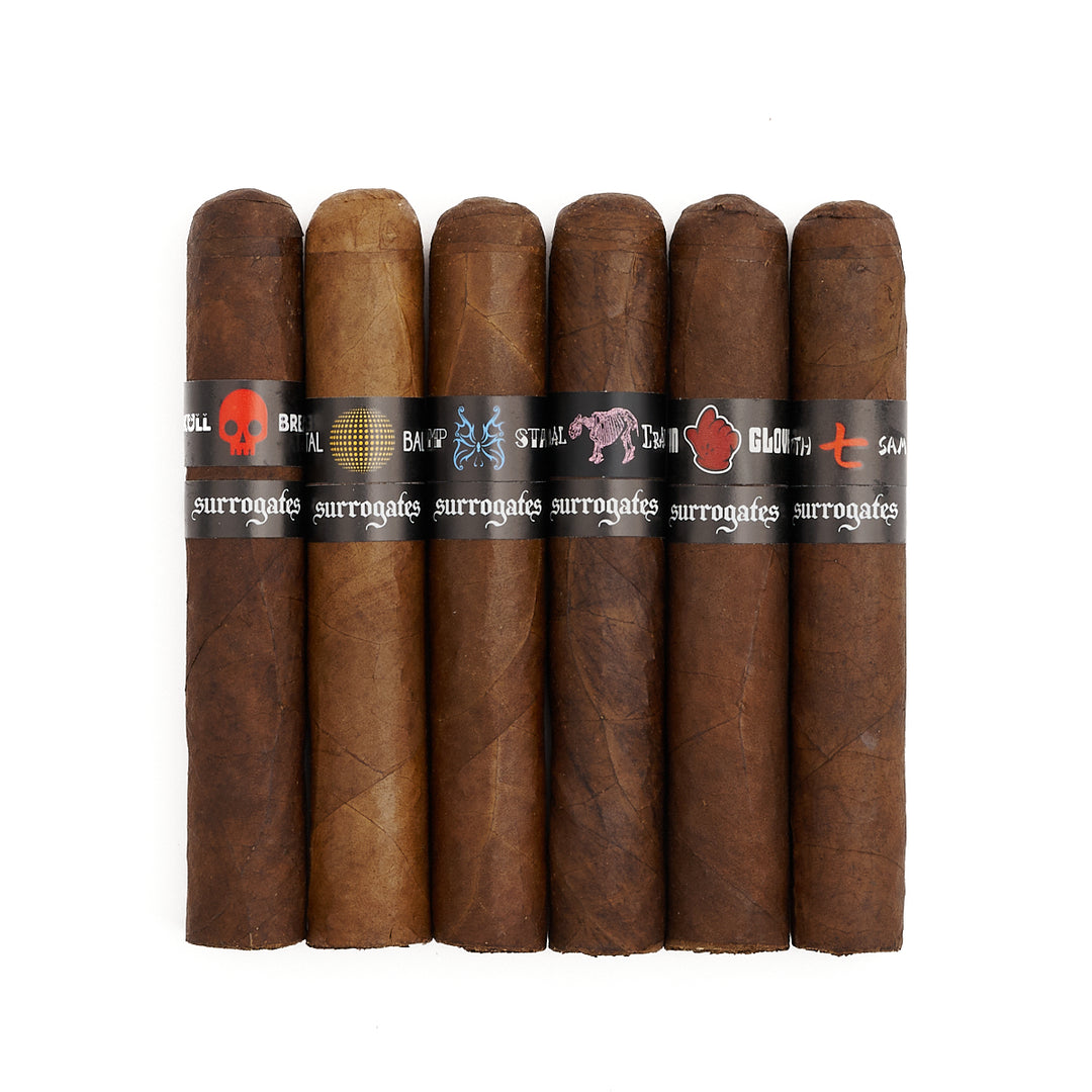 Surrogates Robusto Samplers