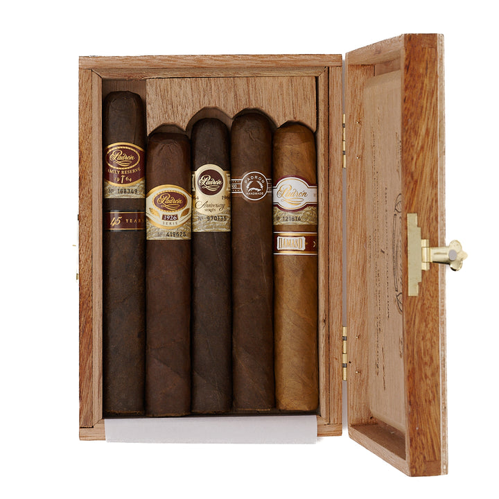 Padron Collection Maduro 5ct Box