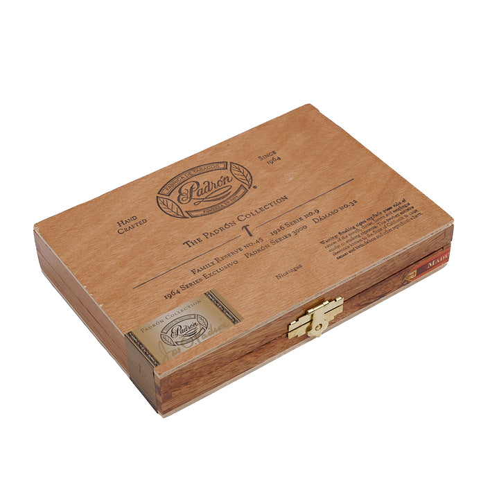 Padron Collection Maduro 5ct Box