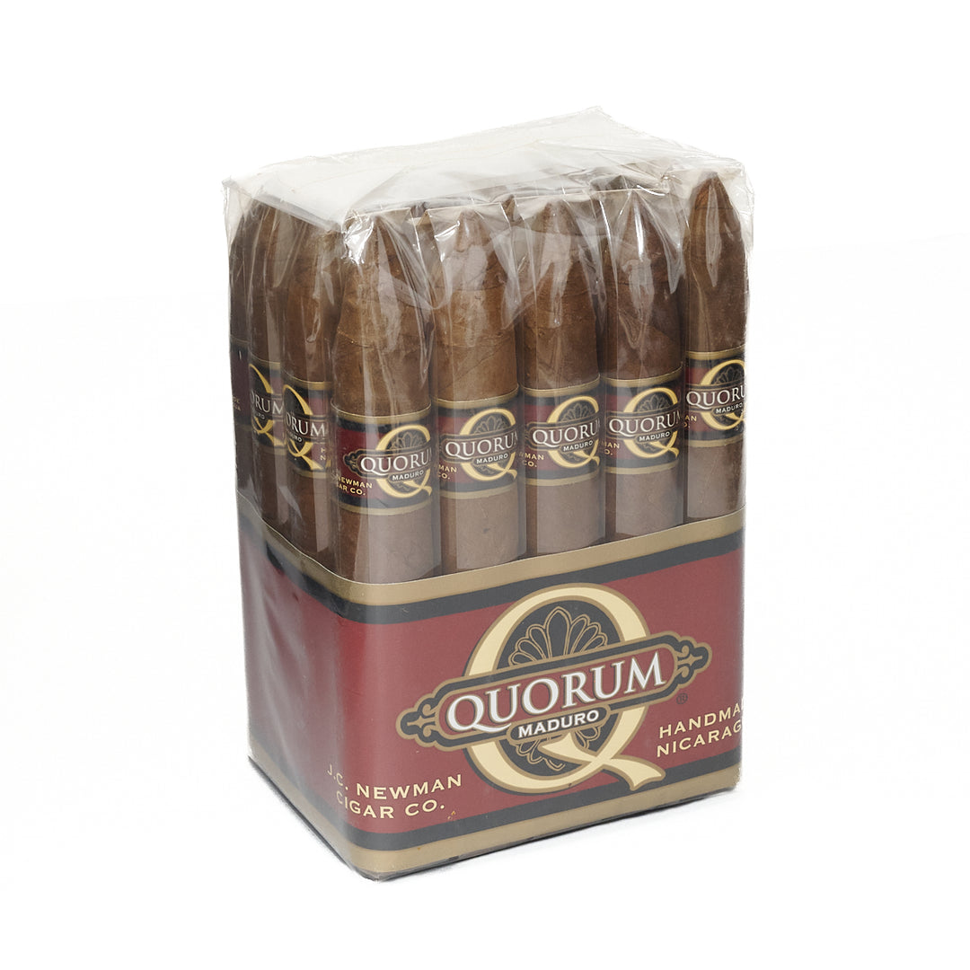 Quorum Maduro Torpedo