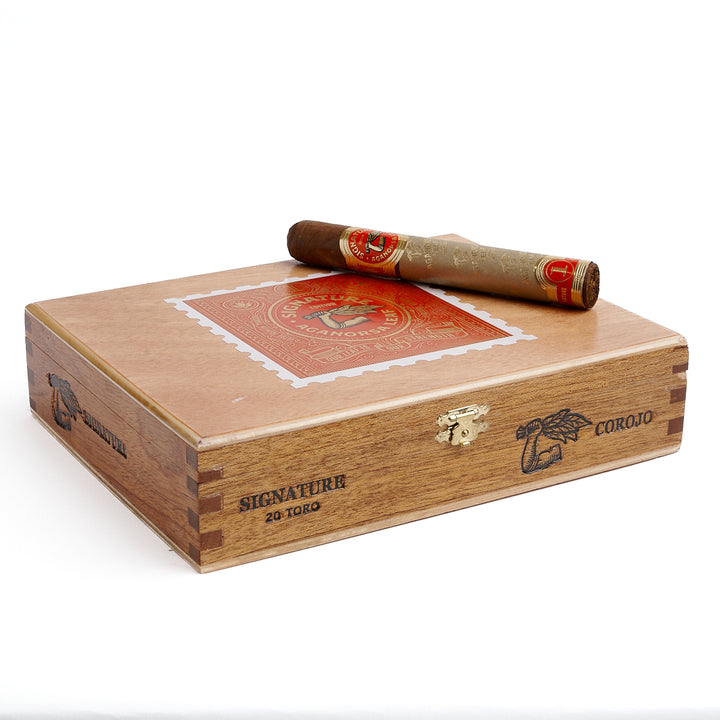 Aganorsa Leaf Signature Selection Toro