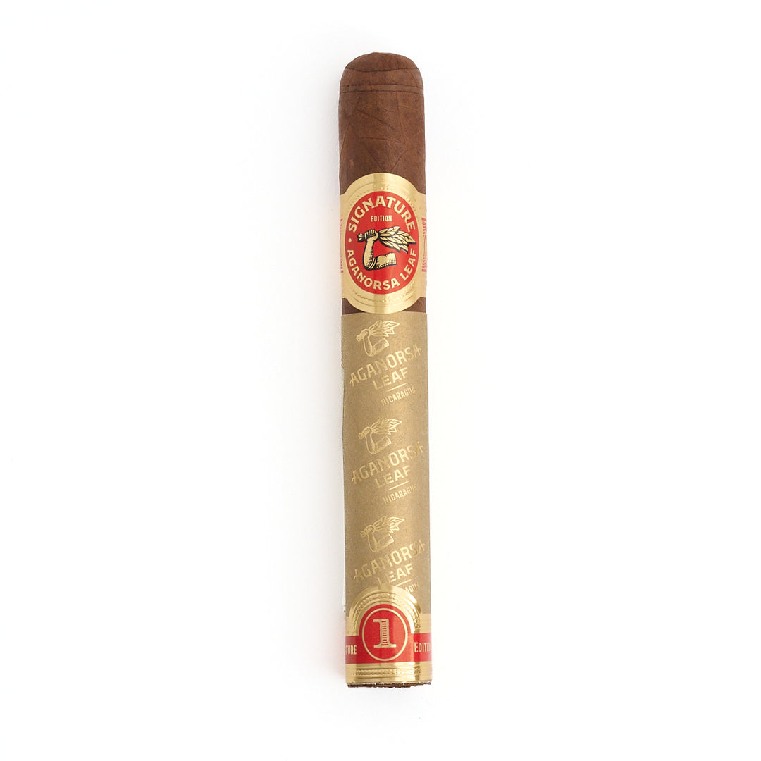 Aganorsa Leaf Signature Selection Toro