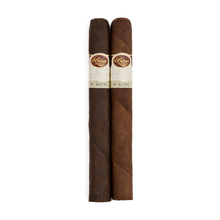 Padron 50th Anniversary Toro Mix LE 50ct Box