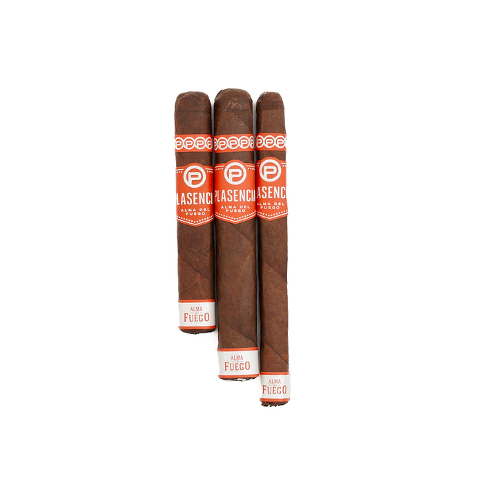 Plasencia Alma Del Fuego 3-Pack Sampler