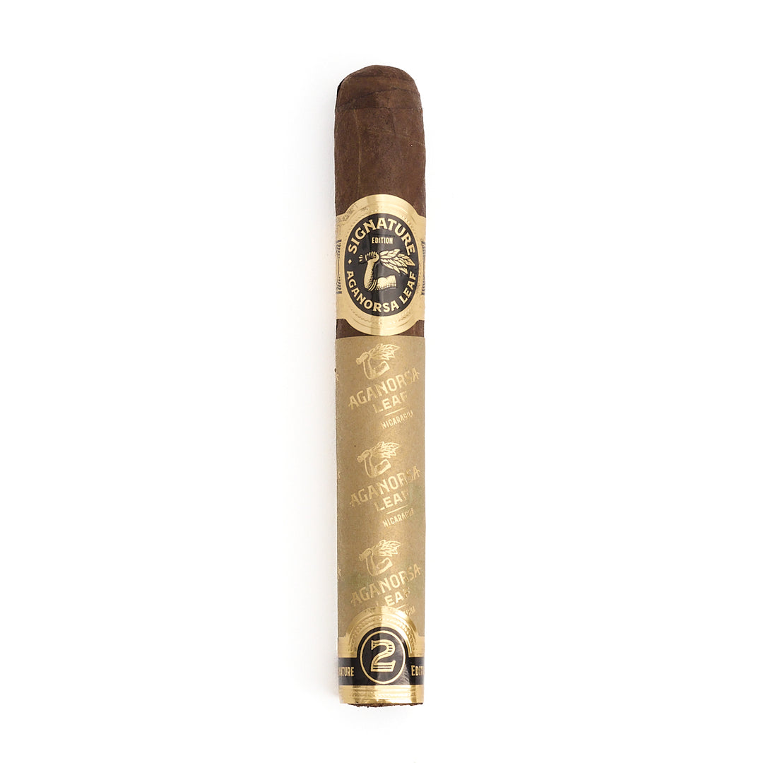 Aganorsa Leaf Signature Selection Maduro Toro